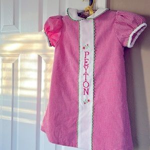 Little Girls PEYTON Dress 3/4